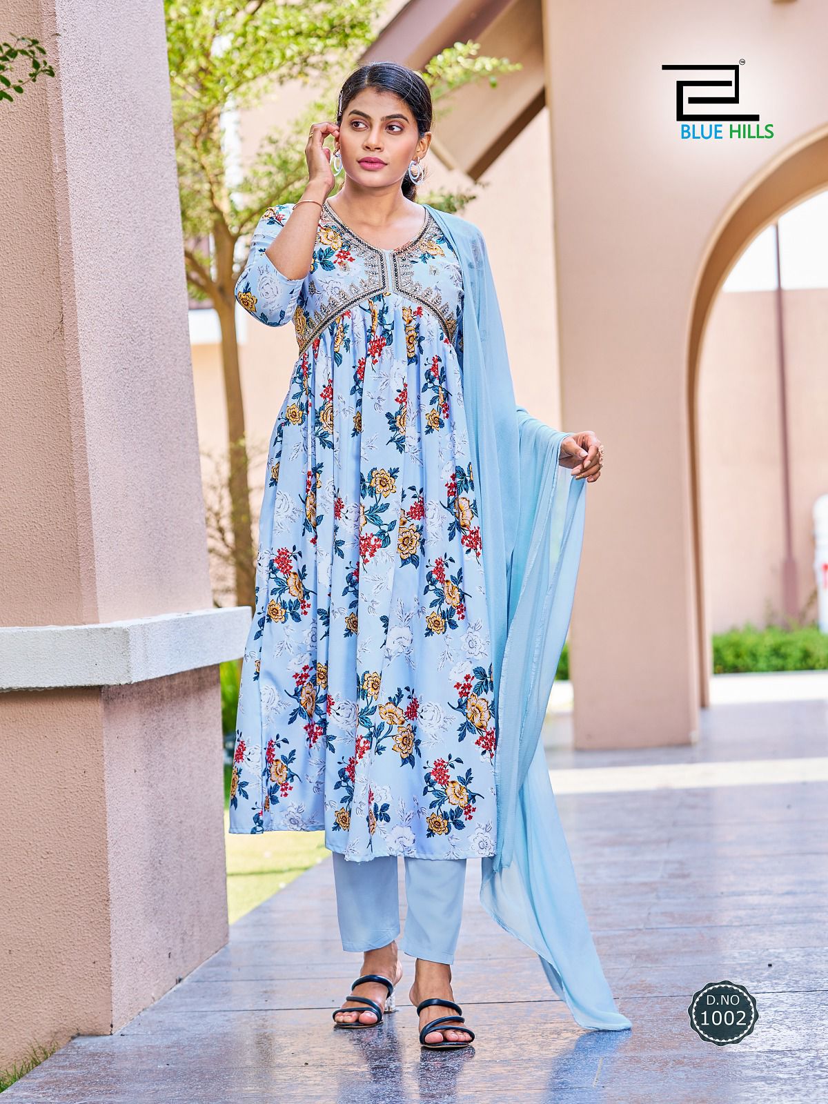 Dolphin By Blue Hills Alia Cut Readymade Salwar Suits Catalog